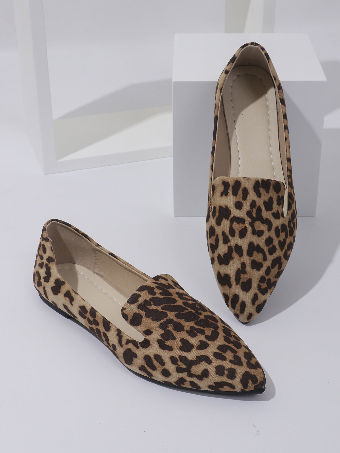 Sommerliche Schuhe Leo