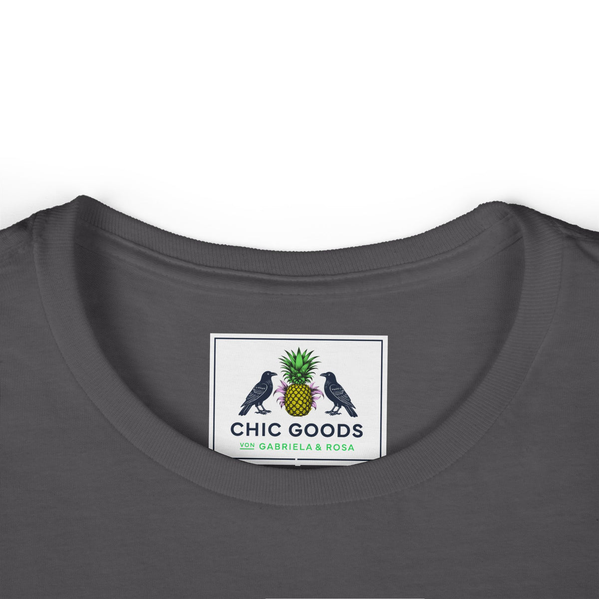 Women's Softstyle Tee - Comfy Casual T-Shirt for Everyday Wear, Stylish Gift for Her, Summer Essential, Trendy Graphic Tee, Birthday Gift