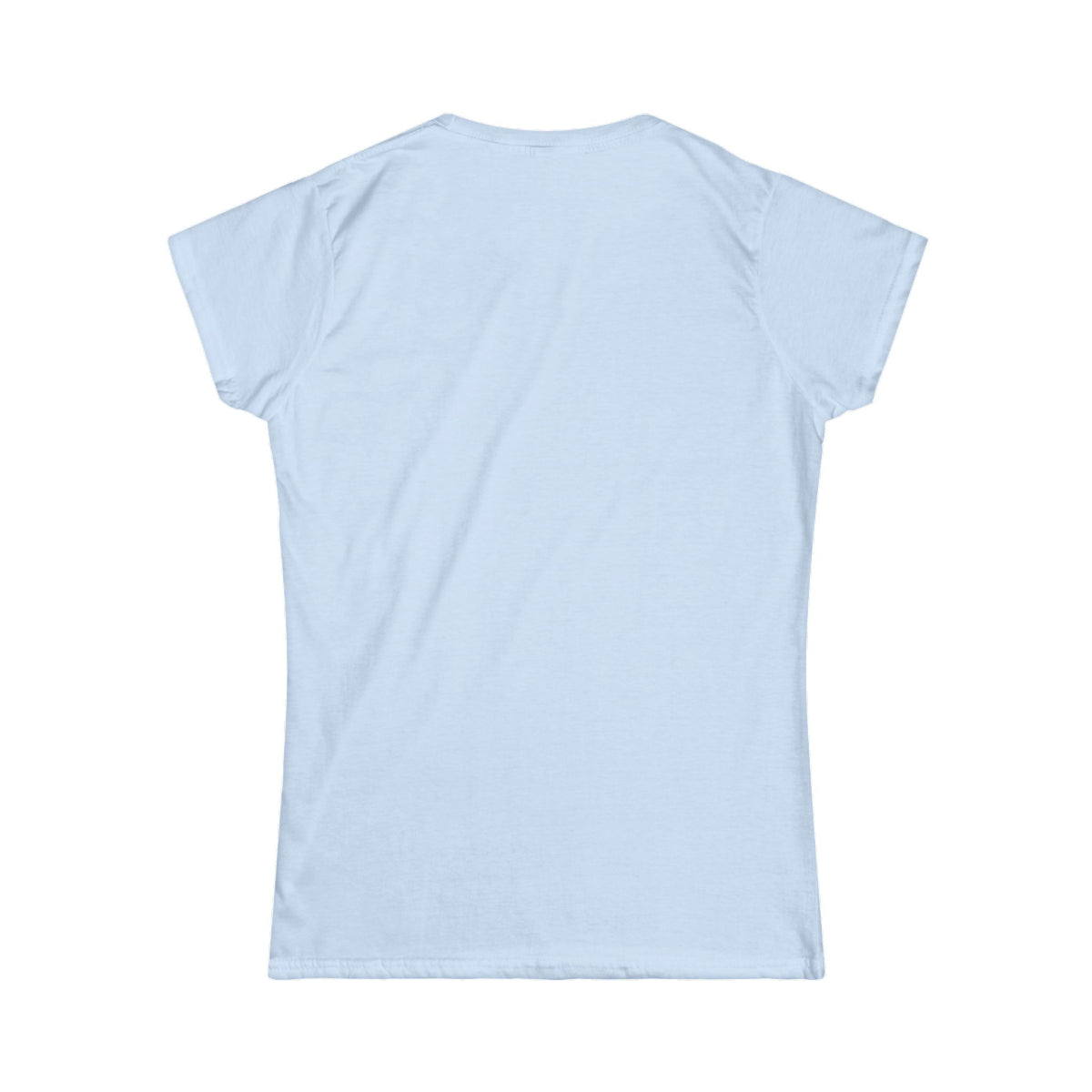 Women's Softstyle Tee - Comfy Casual T-Shirt for Everyday Wear, Stylish Gift for Her, Summer Essential, Trendy Graphic Tee, Birthday Gift