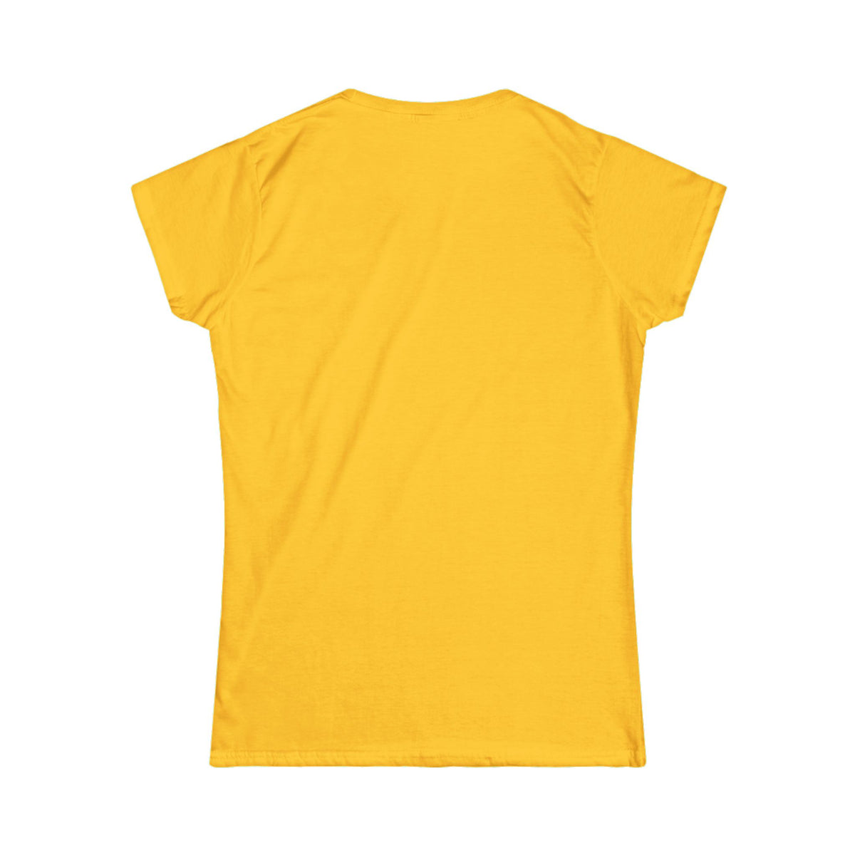 Women's Softstyle Tee - Comfy Casual T-Shirt for Everyday Wear, Stylish Gift for Her, Summer Essential, Trendy Graphic Tee, Birthday Gift