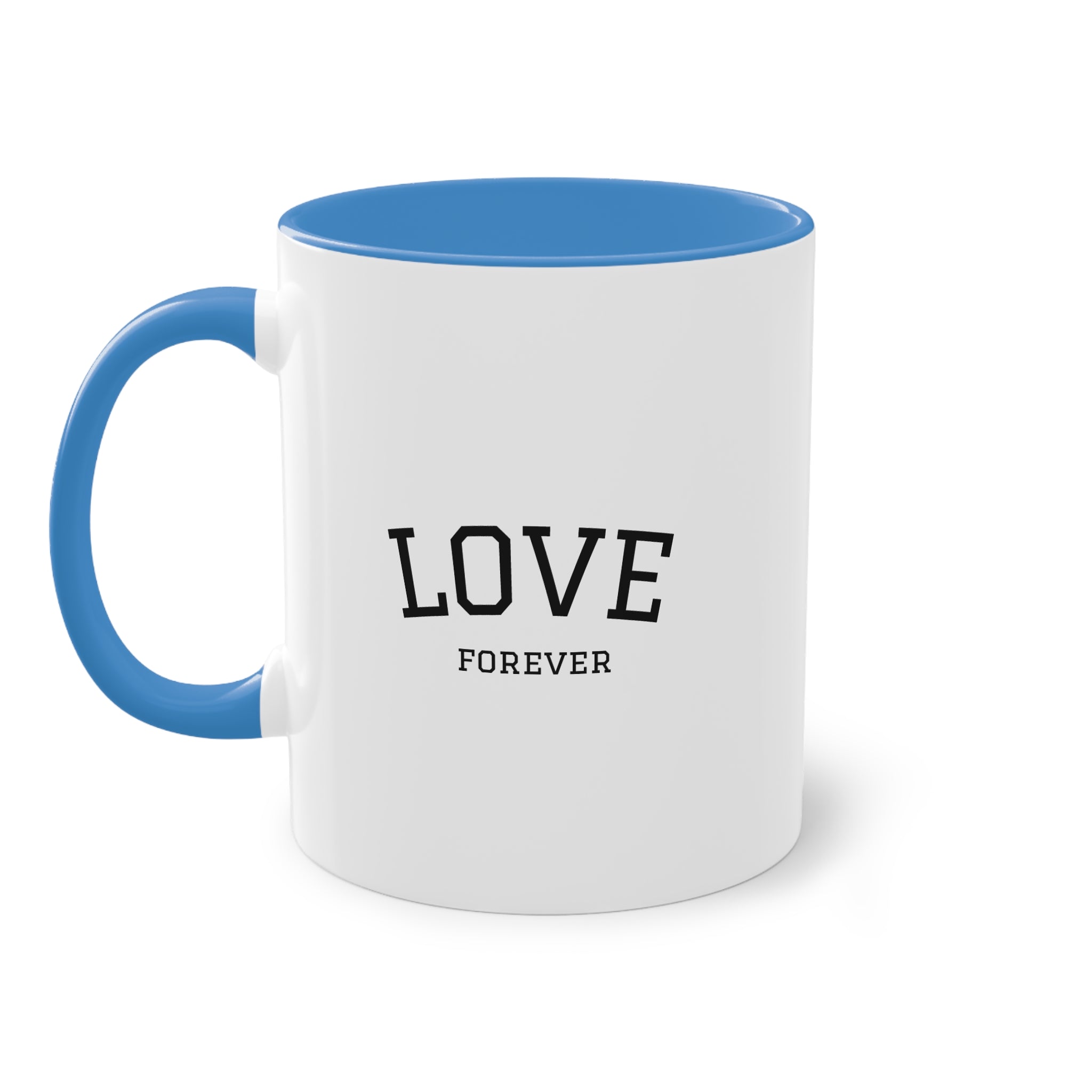 Keramiktasse "Dobermann Love"