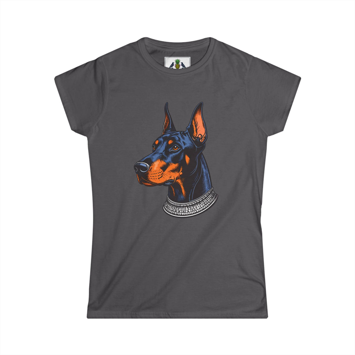 Women's Softstyle Tee - Comfy Casual T-Shirt for Everyday Wear, Stylish Gift for Her, Summer Essential, Trendy Graphic Tee, Birthday Gift