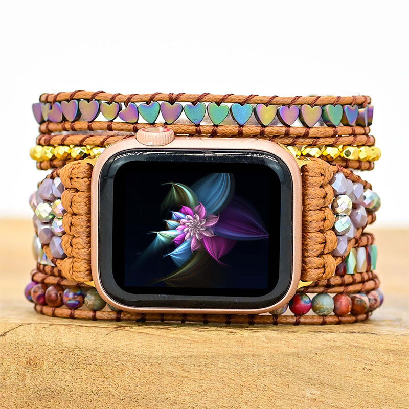 Schöne Hingucker für Deine Apple Watch