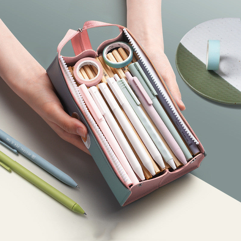 Stylisches Schreibwaren Etui