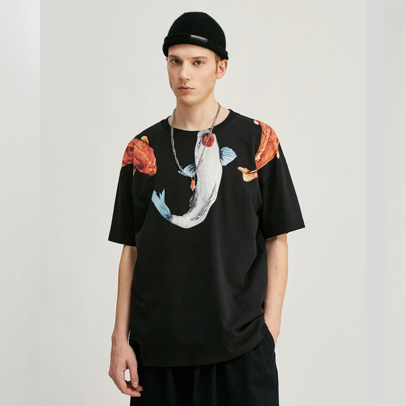 T-Shirt Koi
