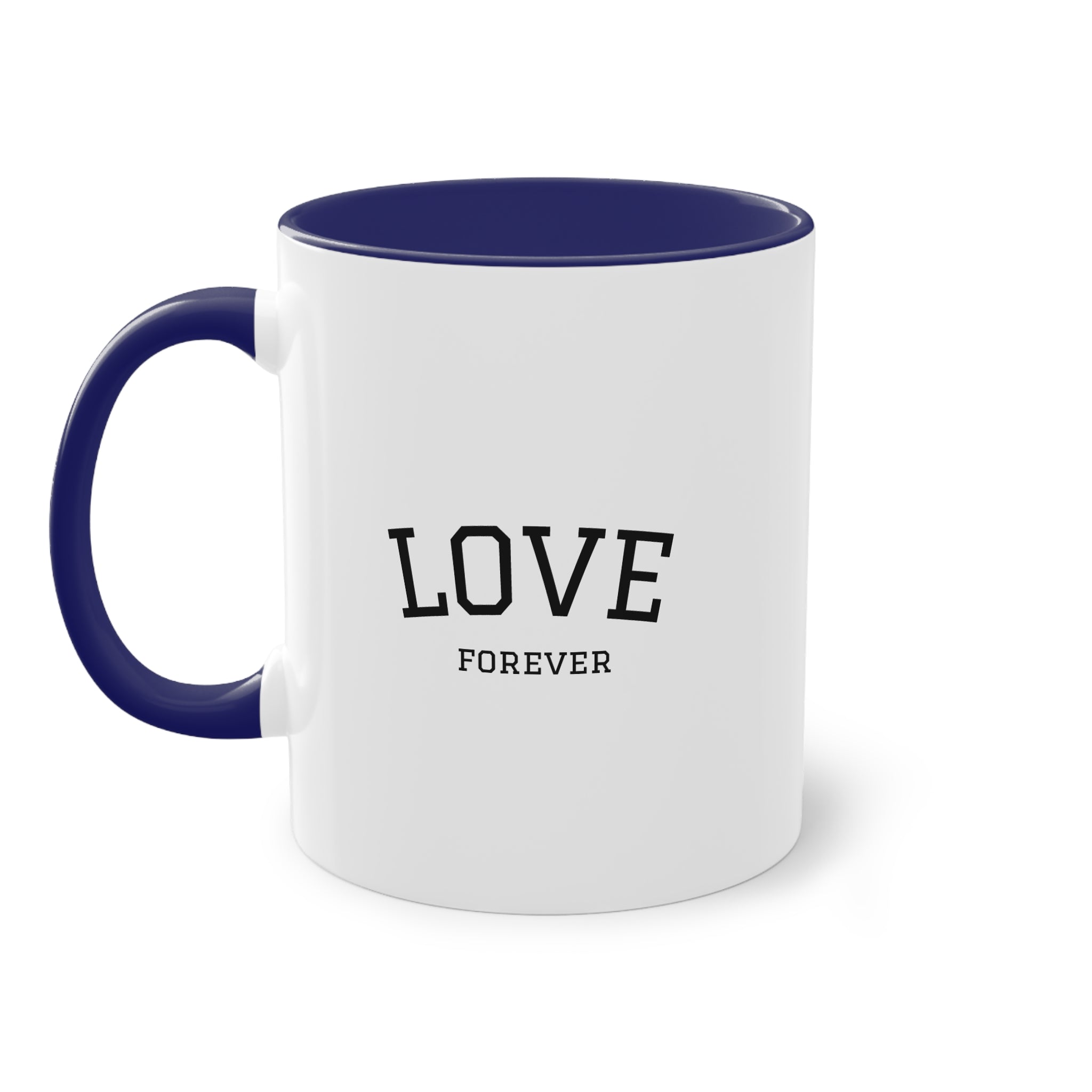 Keramiktasse "Dobermann Love"