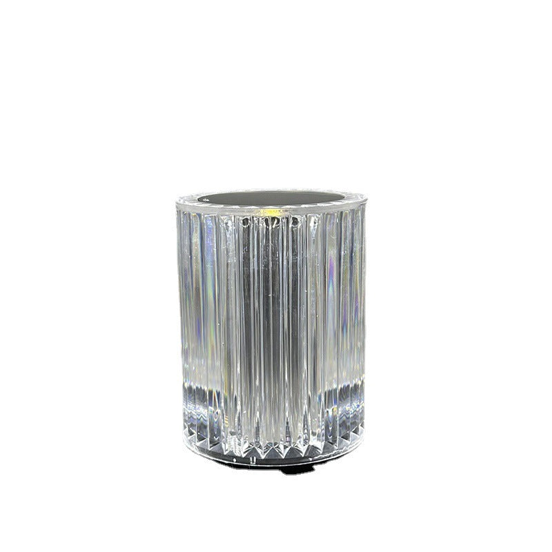Crystal LED Tischlampe