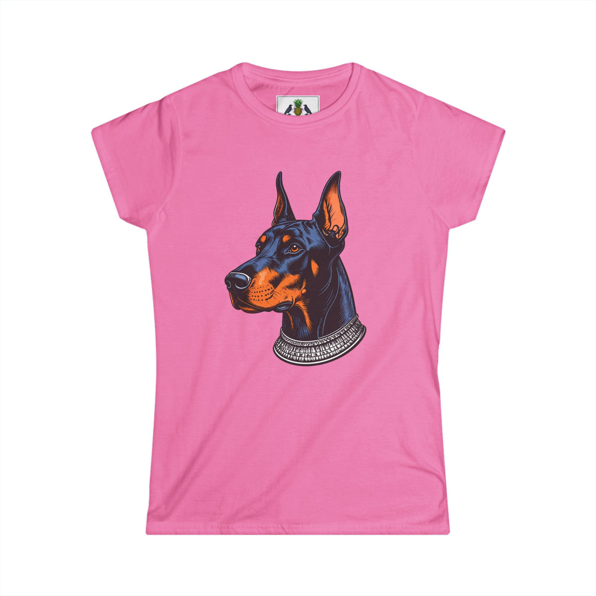 Women's Softstyle Tee - Comfy Casual T-Shirt for Everyday Wear, Stylish Gift for Her, Summer Essential, Trendy Graphic Tee, Birthday Gift