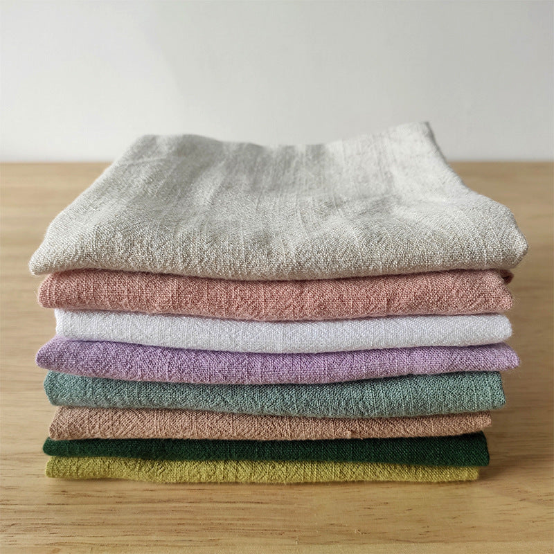 Leinenservietten Naturstyle – Für Küche & Zuhause
