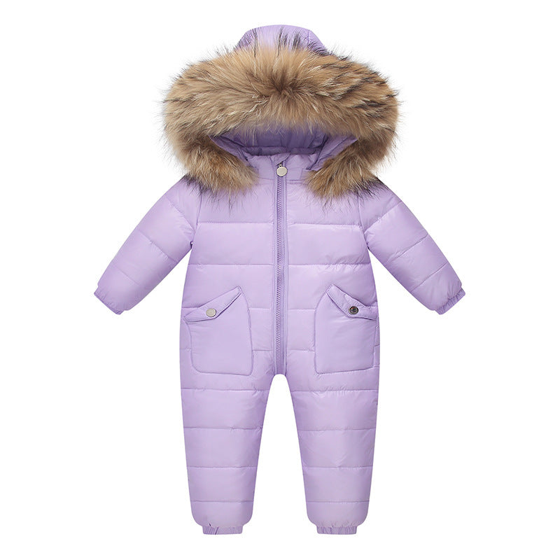 Coole Daunenjacke Kids