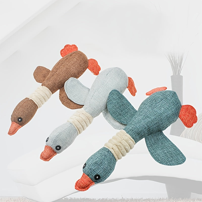 Süsse Enten Spielzeug für Hunde und Katzen