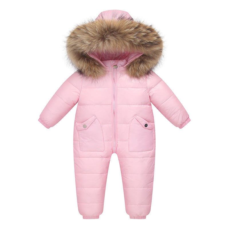 Coole Daunenjacke Kids