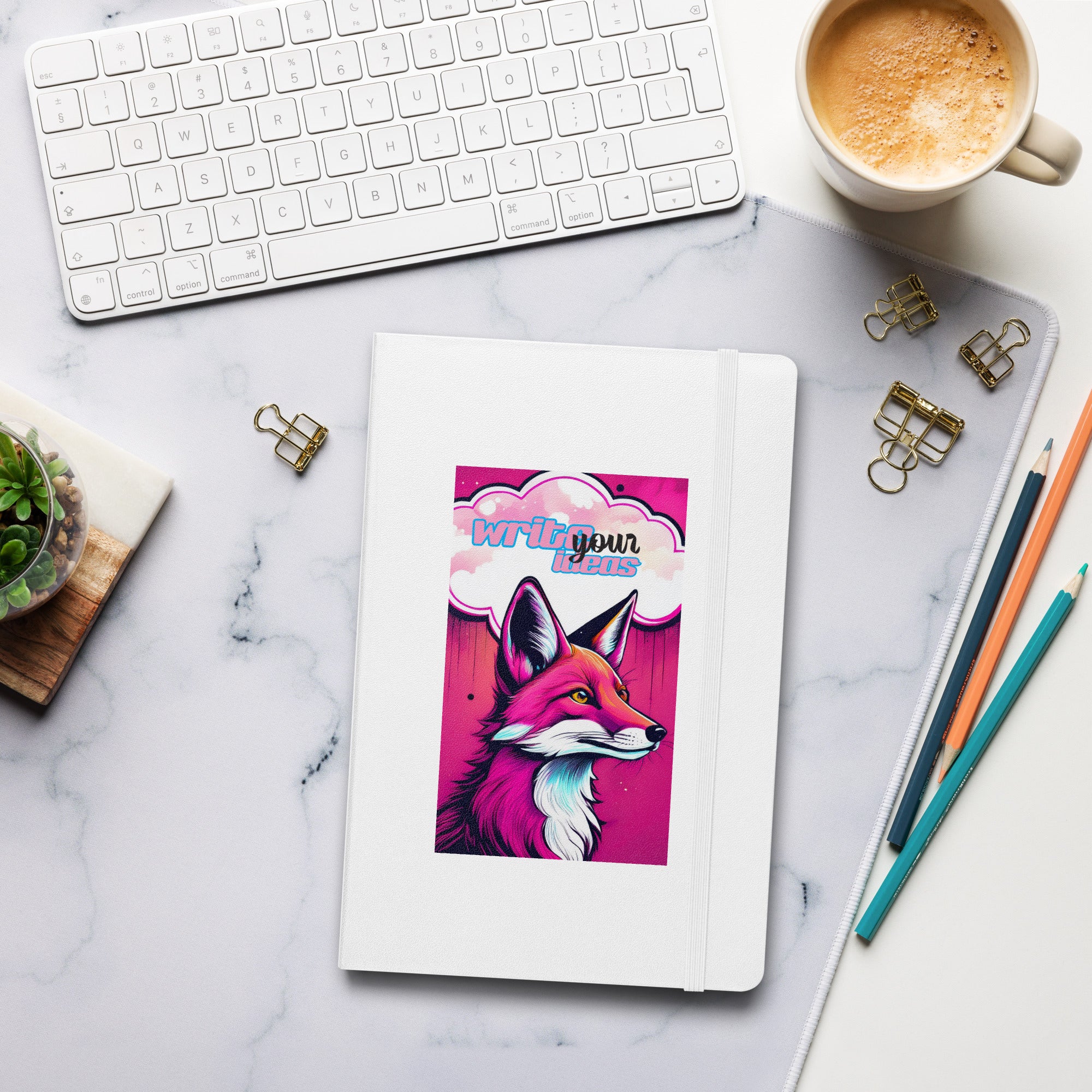Product mockup
